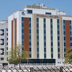Avenue Al Reqqa 3*, Dubái Emiratos Árabes Unidos